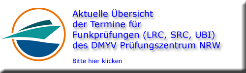 Link zum DMYV-Prüfungszentrum NRW