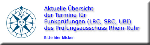 Link zum DSV-Prüfungsausschuss Rhein-Ruhr